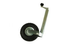 Maypole 48mm Pneumatic Tyre Jockey Wheel