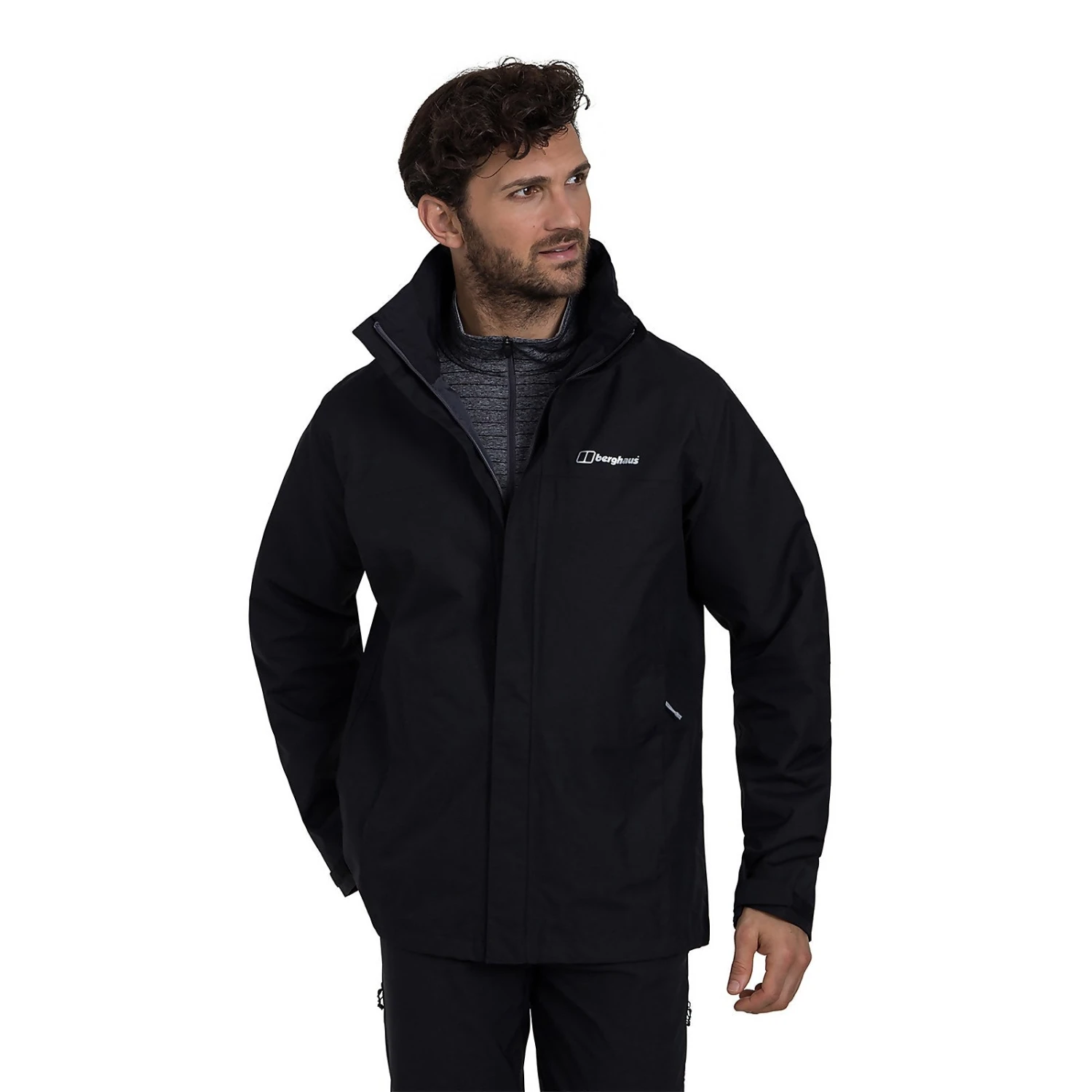 Berghaus Mens RG Alpha 2.0 Waterproof Jacket