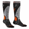 Bridgedale Mens Midweight Ski Sock.
