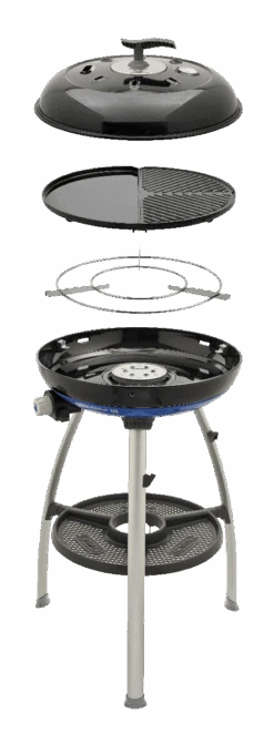 Cadac Carri Chef 50 BBQ Plancha Chef Pan Combo