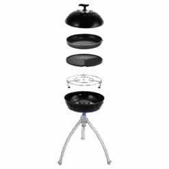 Cadac Grillo Chef 40 BBQ Chef Pan