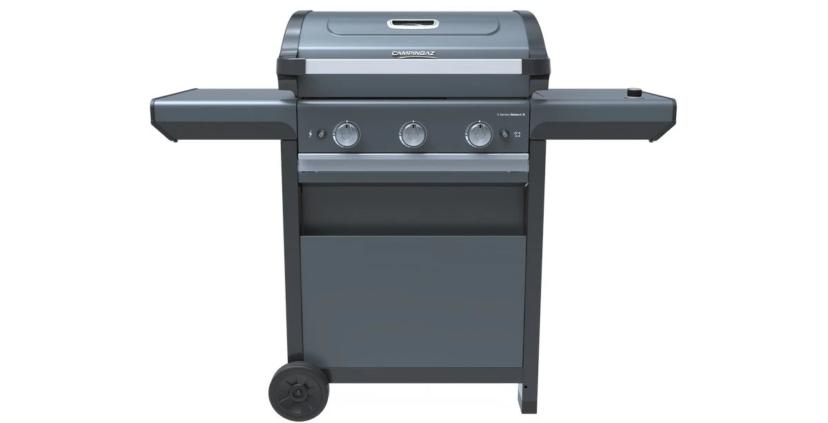 Campingaz 3 Series Select S GreyGas BBQ