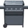 Campingaz 4 Series Select S Grey Gas BBQ