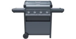 Campingaz 4 Series Select S Grey Gas BBQ