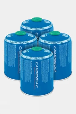 Campingaz CV470 4 Pack Gas Cartridge