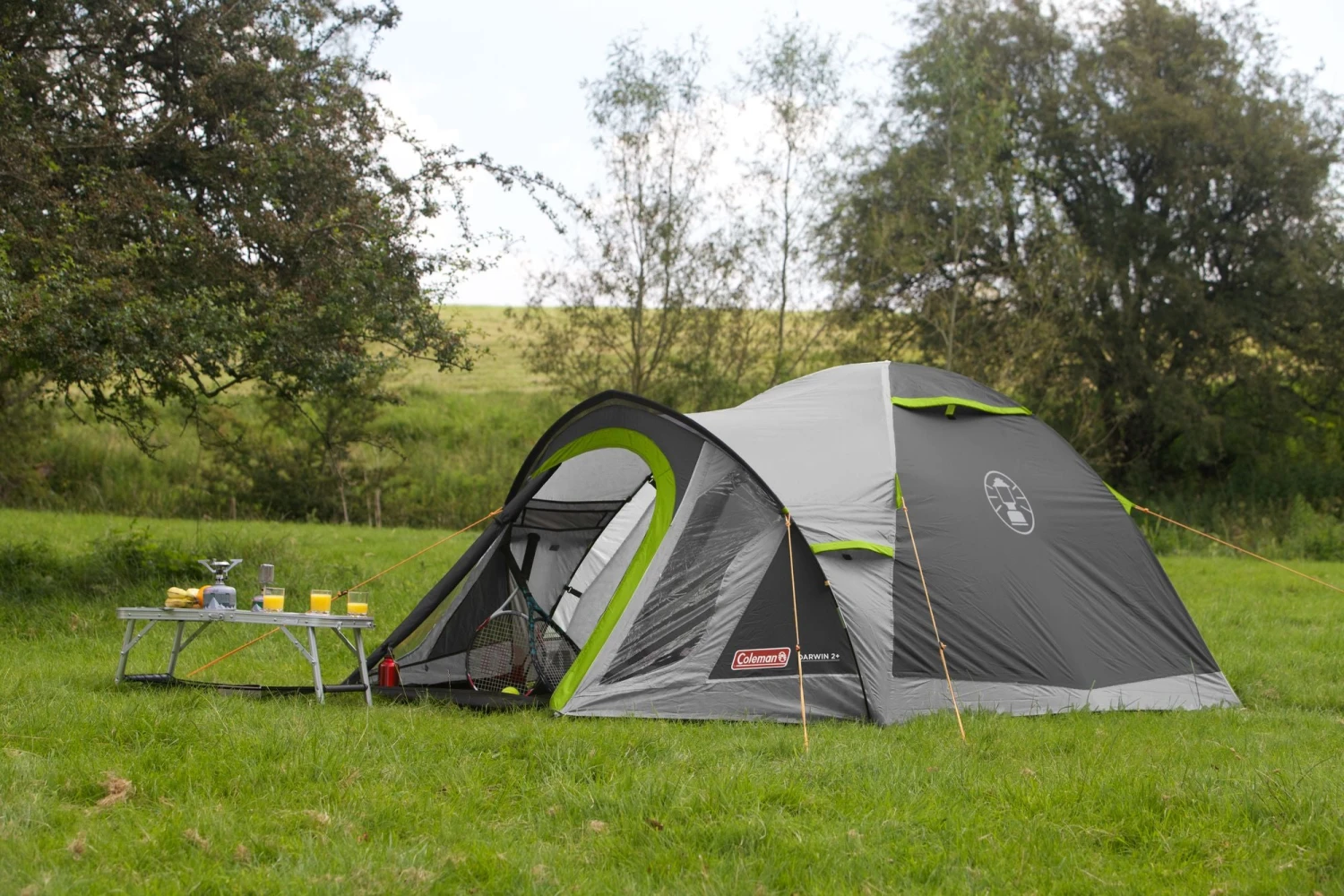 Coleman Darwin 2+ Tent 2023 - Image 3
