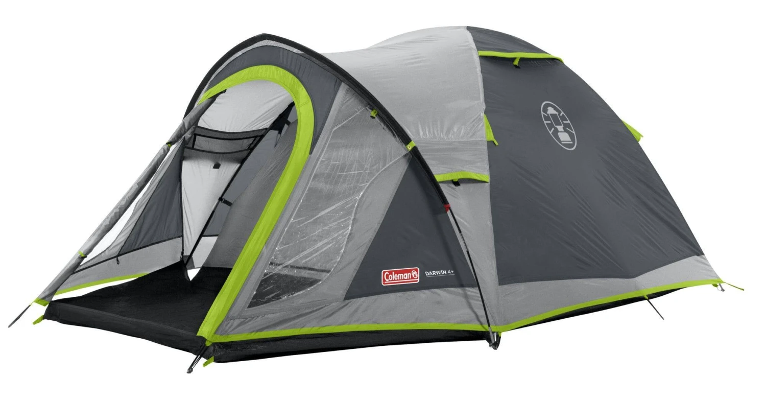 Coleman Darwin 4+ Tent 2023