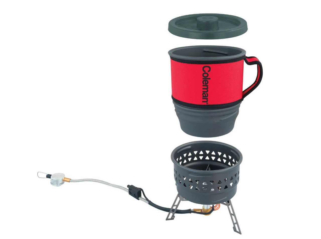 Coleman Fyrestorm PCS Stove - Image 2