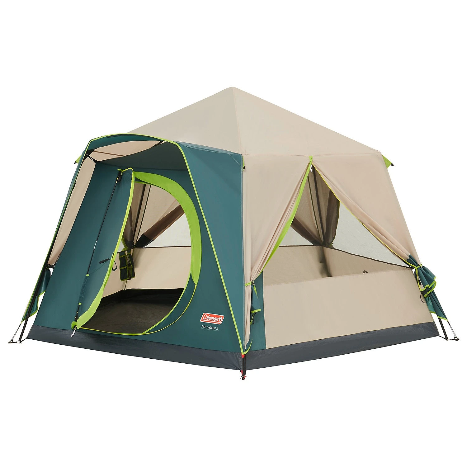 Coleman Polygon 5 Tent 2023 - Image 3