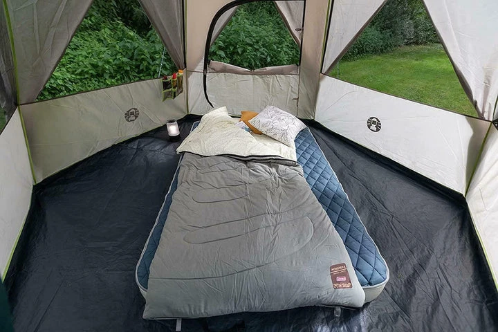 Coleman Polygon 6 Tent 2023 - Image 4