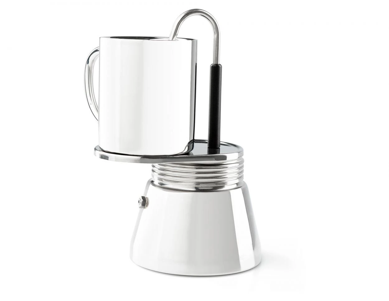 GSI Mini Expresso 4 Cup Set