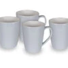 Kampa Classic Grey Non-Slip Mug Set