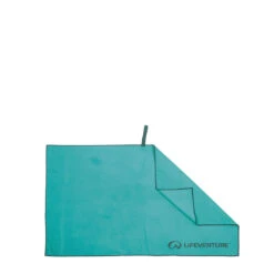 Lifeventure Recycled Softfibre Trek Towel Teal Giant