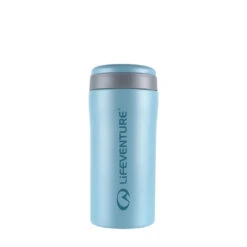 Lifeventure Thermal Mug Matt Ice Blue