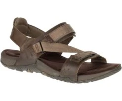 Merrell Terrant Strap Mens Dark Earth.