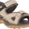 Merrell Womens Kahuna 4 Strap Taupe Sandal