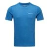 Montane Mens Dart T Shirt Electric Blue