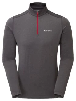 Montane Mens Dart Thermo Zip Neck
