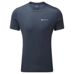 Montane Mens Dart T Shirt Eclipse Blue