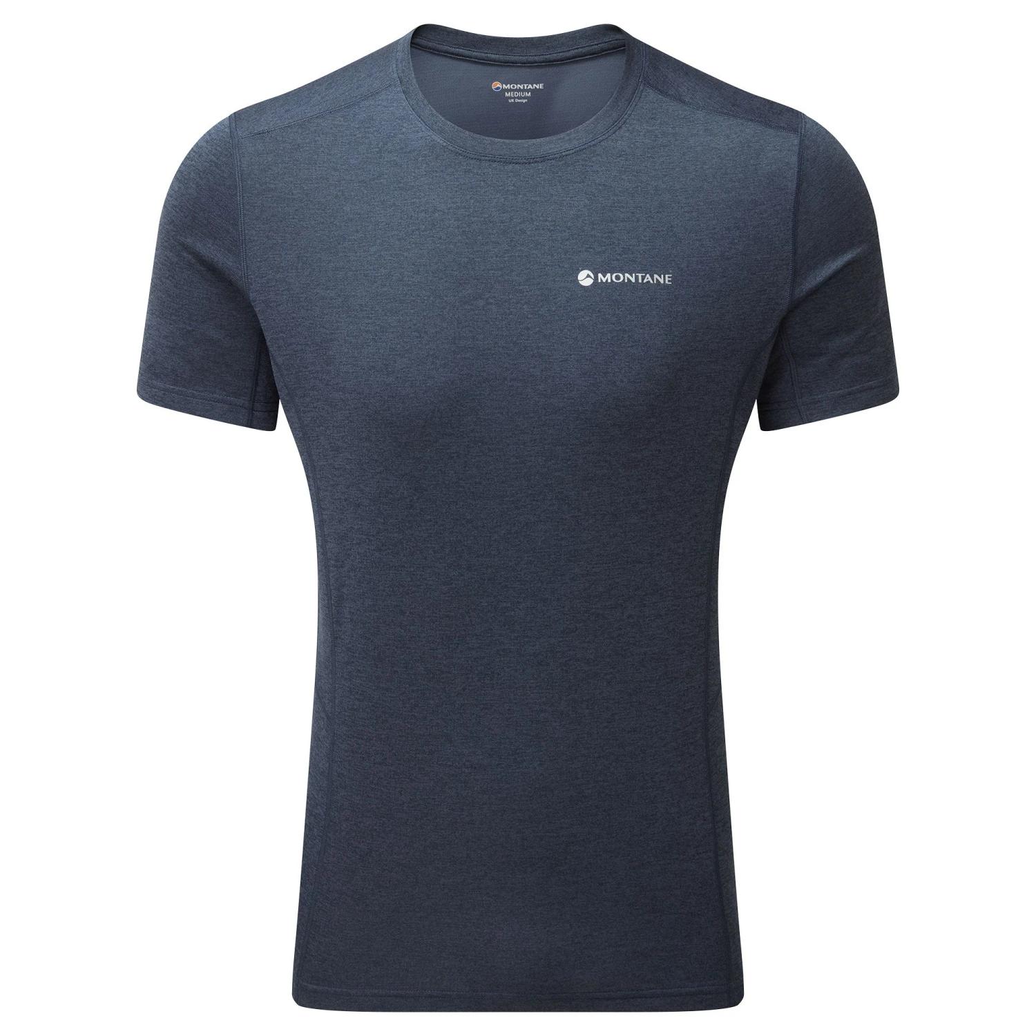 Montane Mens Dart T Shirt Eclipse Blue