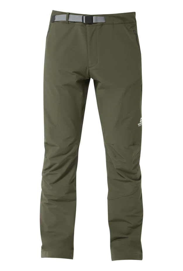 Mountain Equipment Mens Ibex Pant Anvil Grey Regular Leg