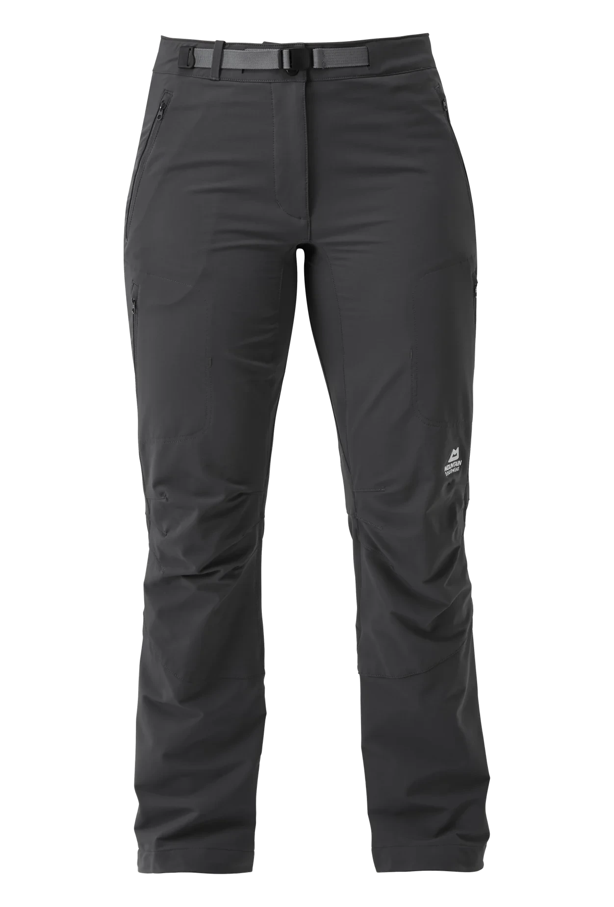 Mountain Equipment Womens Chamois Pant Anvil Grey Short Leg