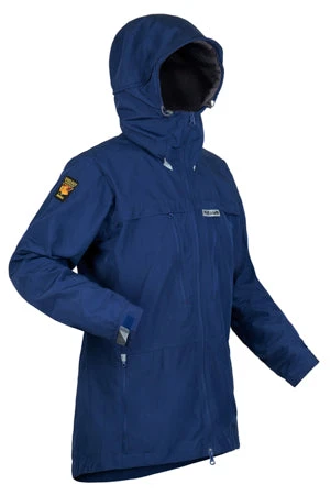 Paramo Bentu Windproof Jacket Womens Midnight