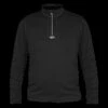 Paramo Cambia Zip Neck Long Sleeve Top Black