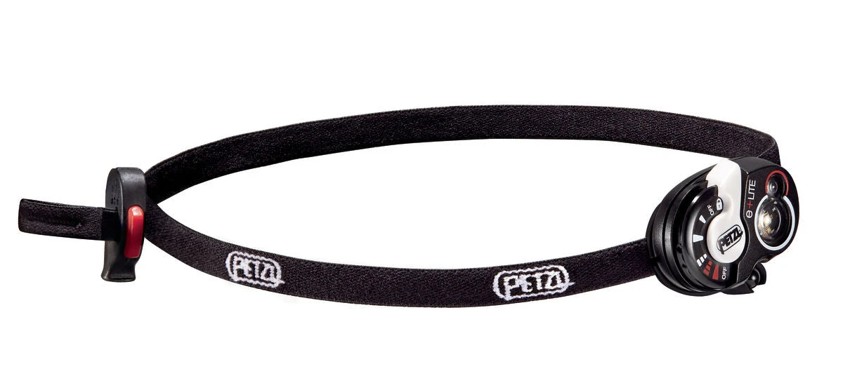 Petzl E+LITE LED Headtorch