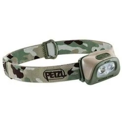 Petzl Tactikka+ Headlamp Camo