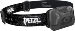 Petzl Tikkina Black Headlamp