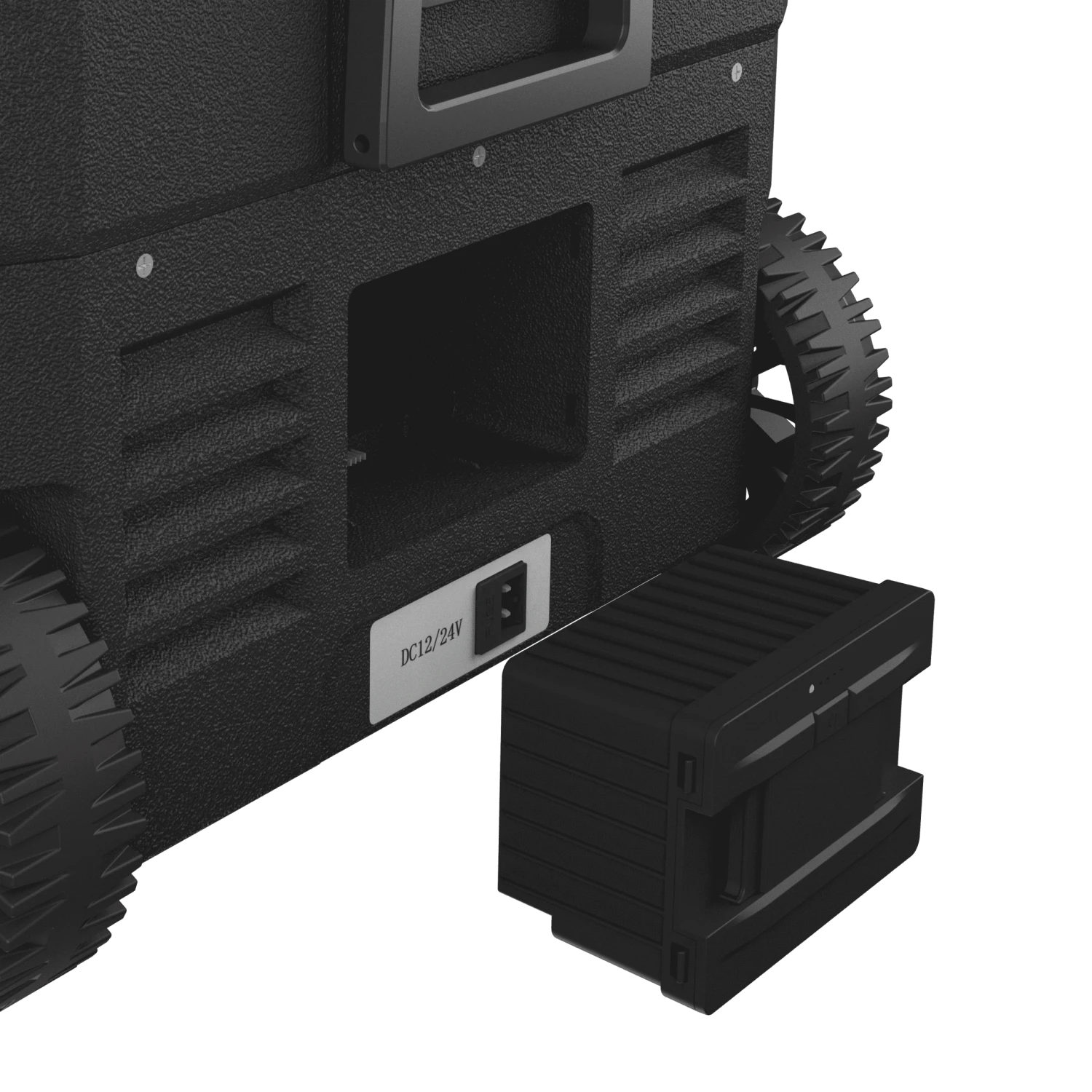 Powapacs Powacoola Fridge Battery