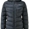 Rab Axion Pro Jacket Womens Beluga