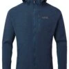 Rab Capacitor Hoody Mens Deep Ink.