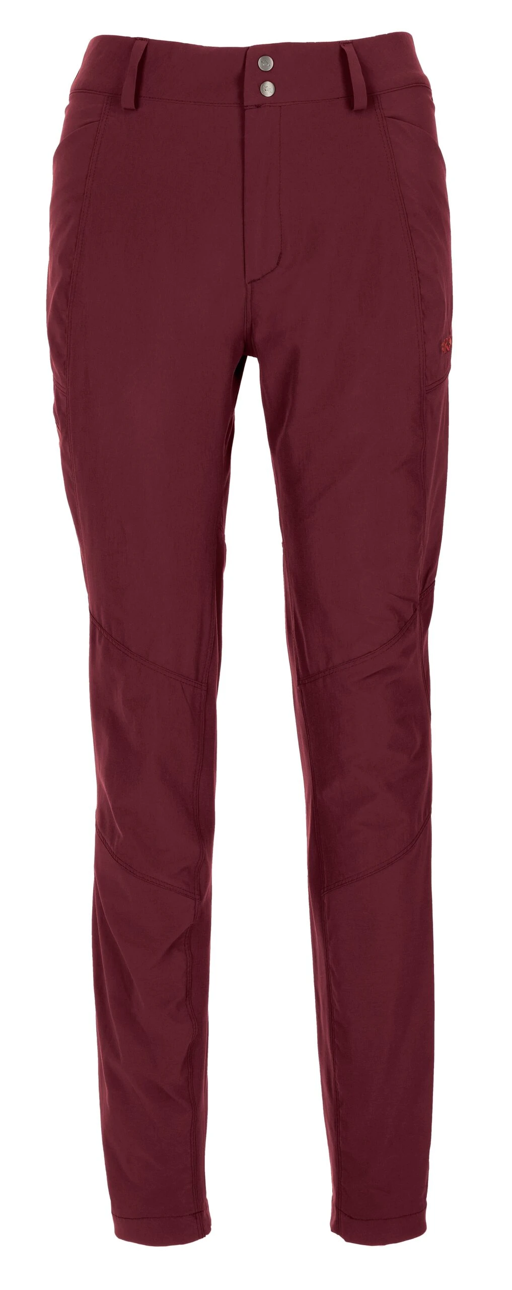 Rab Incline Light Pant Womens Deep Heather