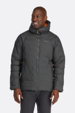 Rab Valiance Jacket Mens Graphene.