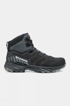 Scarpa Rush Trek GTX Mens Boot Dark Anthracite/Black