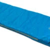 Snugpak Navigator Sleeping Bag Sapphire Blue.