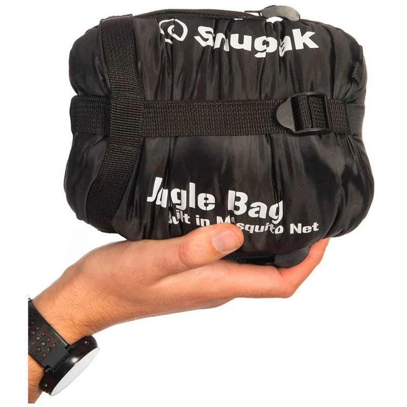 Snugpak Jungle Bag Black - Image 3