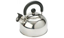 Vango 2.0L Stainless Steel Kettle With Folding Handle