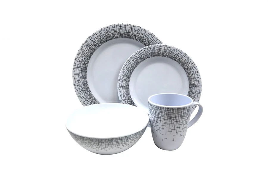 Vango Alfresco 16 Piece Dining Set