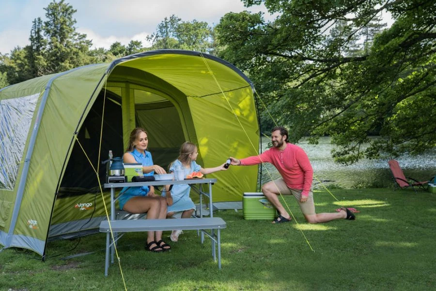 Vango Avington Flow Air 500 2023 - Image 4
