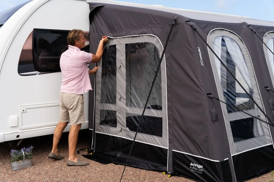 Vango Balletto Air 260 Elements ProShield 2023 - Image 4