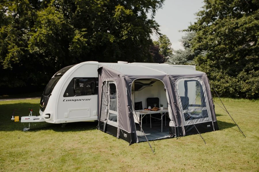 Vango Balletto Air 330 Elements ProShield 2023 - Image 3