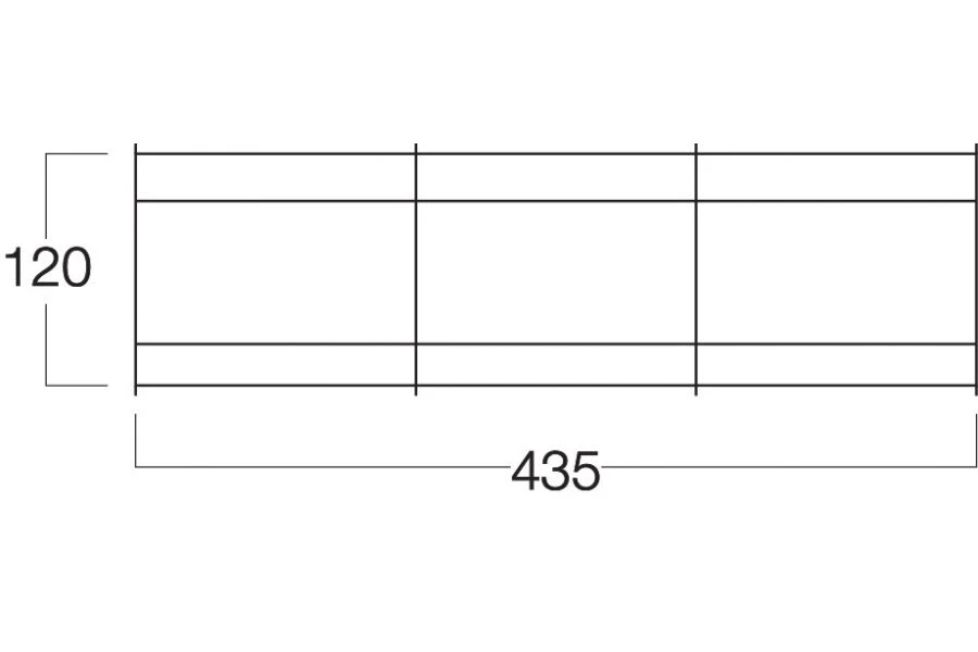 Vango Family TC Windbreak Cloud Grey - Image 2