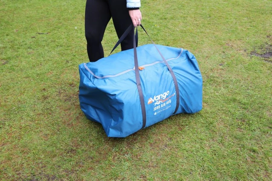 Vango Joro Air 600XL Sentinel Eco Dura Package 2023 - Image 2