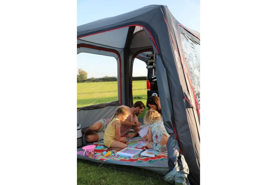 Vango Tailgate AirHub Low 2023 - Image 2