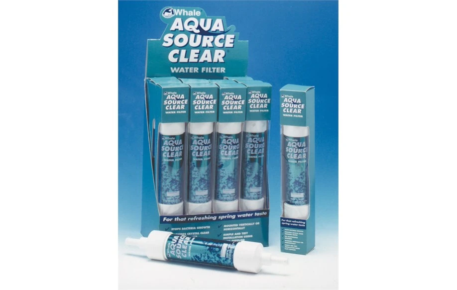 Whale 12mm Aquasource Filter