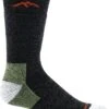 Darn Tough Hiker 1403 Mens Boot Sock Cushion Lime